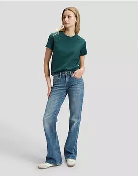 Lee Perfect T-Shirt kurzarm ponderosa pine (Damen) (112386193)