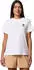 Columbia Rolling Bend mit Grafik T-Shirt kurzarm (Damen)