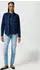 Wrangler Round T-Shirt kurzarm (Damen)