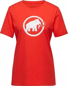 Mammut Core Classic T-Shirt kurzarm mammut red (Damen) (1017-04072-3778)