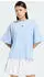 adidas 3 Stripes Studio Boyfriend T-Shirt kurzarm (Damen)