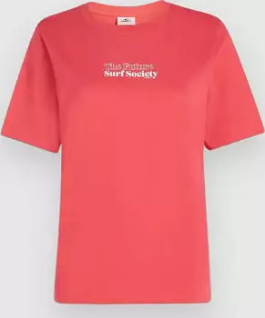ONeill Future Surf Society T-Shirt kurzarm froly (Damen) (1850216-14033)