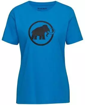 Mammut Core Classic T-Shirt kurzarm glacier blue (Damen) (1017-04072-50589)