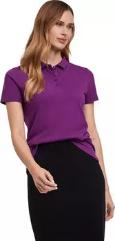 Falke Essential Poloshirt kurzarm ultraviolet (Damen) (66198-8295)