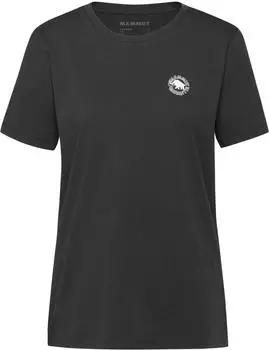 Mammut Core Garantie T-Shirt kurzarm schwarz (Damen) (1017-04073-0001)