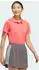adidas Ultimate365 Heat.RDY Poloshirt kurzarm preloved scarlet (Damen) (IN2557)