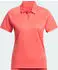 adidas Ultimate365 Heat.RDY Poloshirt kurzarm preloved scarlet (Damen) (IN2557)