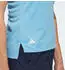 adidas Ultimate365 Heat.RDY Poloshirt kurzarm semi blue burst (Damen) (IN2556)