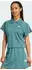 adidas Stadium 3-Streifen vom Tennis inspiriertes Poloshirt kurzarm (Damen)