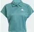 adidas Stadium 3-Streifen vom Tennis inspiriertes Poloshirt kurzarm (Damen)