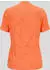 Odlo Ascent Chill-Tec Poloshirt kurzarm living coral melange (Damen) (554221-37804)