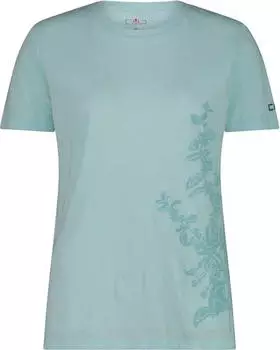 CMP T-Shirt kurzarm opale (Damen) (33F7766-E412)