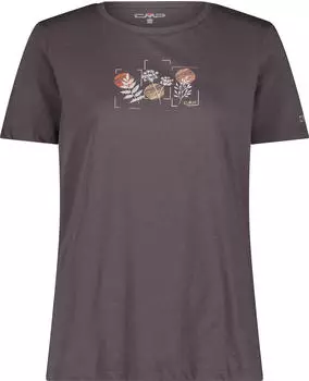 CMP T-Shirt kurzarm terra (Damen) (33F7766-Q955)