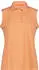 CMP Ärmelloses Poloshirt ärmellos (Damen)