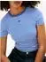 Tommy Hilfiger Essential Slim Fit T-Shirt kurzarm navy/empire blue stripe (Damen) (DW0DW214300XQ)