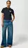 Wrangler Round T-Shirt kurzarm (Damen)