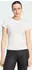 adidas 3-Streifen Studio Baby T-Shirt kurzarm beige (Damen) (KY3097)