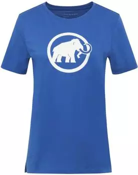 Mammut Core Classic T-Shirt kurzarm tschiel (Damen) (1017-04072-50665)