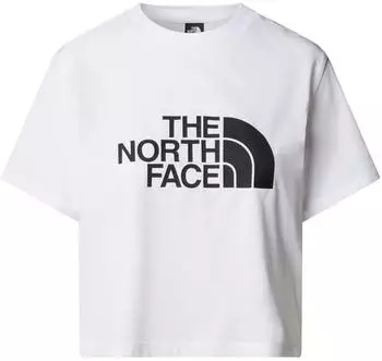 The North Face Easy Short T-Shirt kurzarm tnf white (Damen) (NF0A8A6H-FN4)