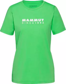 Mammut Core Logo T-Shirt kurzarm aurora (Damen) (1017-03903-40305)