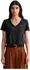 Gant Shield V-Neck T-Shirt kurzarm (Damen)