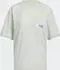 adidas Sport Statement Boyfriend Pocket T-Shirt kurzarm linen green (Damen) (IC1635)