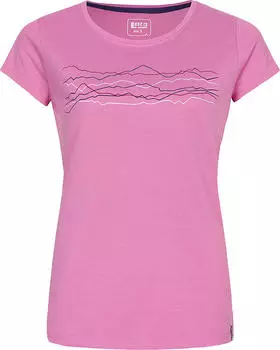 LACD Miracle T-Shirt kurzarm mauve (Damen) (1241-31)
