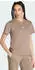 adidas Essentials 3-Streifen Cotton T-Shirt kurzarm (Damen)