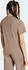 adidas Essentials 3-Streifen Cotton T-Shirt kurzarm khaki six/white (Damen) (KR1051)