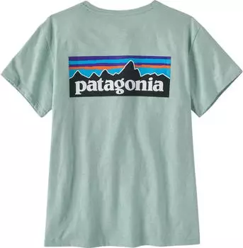 Patagonia P-6 Logo Responsibili-Tee