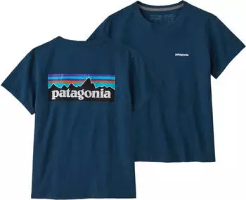 Patagonia P-6 Logo Responsibili-Tee