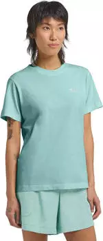 Jack Wolfskin Essential T-Shirt kurzarm soft jade (Damen) (1808352-E0180)