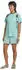 Jack Wolfskin Essential T-Shirt kurzarm soft jade (Damen) (1808352-E0180)