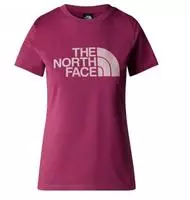 The North Face NF0A8A6D, THE NORTH FACE Damen Shirt W S/S EASY TEE Lila female