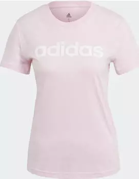 Adidas Sportswear LOUNGEWEAR Essentials Slim Logo Tee