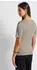 Street One Herzausschnitt T-Shirt kurzarm morning beige (Damen) (A32377117019)