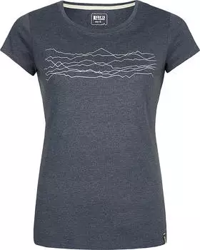 LACD Miracle T-Shirt kurzarm midnight navy (Damen) (1241-91)