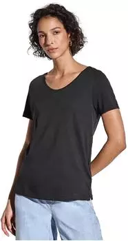 Street One Basic Gerda T-Shirt kurzarm granite grey (Damen) (A32289716693)