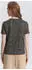 Tom Tailor Knoten-Detail T-Shirt kurzarm black white dotted print (Damen) (1040186-38411)