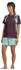 Jack Wolfskin Essential T-Shirt kurzarm amaranth (Damen) (1808352-I0116)
