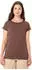 Vaude Moja IV T-Shirt kurzarm tobacco (Damen) (42242-841)