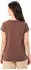 Vaude Moja IV T-Shirt kurzarm tobacco (Damen) (42242-841)