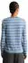 Marc O'Polo Langarmshirt aus Single Jersey mit Elasthan medium blue