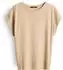 someday. Someday Jerseyshirt (1043447860106) honey beige