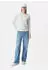 Camel Active Langarmshirt aus Baumwolle (309306) hellblau
