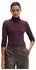 Marc O'Polo Langarmshirt aus Organic Cotton (50694962) pure plum