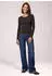 Cecil Style Pia Langarmshirt (B319928) truffle brown