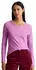 Marc O'Polo 5000007060 T-Shirt (1er Pack) (5000007060) smoky grape