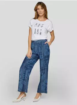 Rabe Damen T-Shirt wei&szlig;