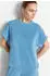 Rich & Royal T-Shirt Peach (2603 T PEACH SHIRT) sailor sky